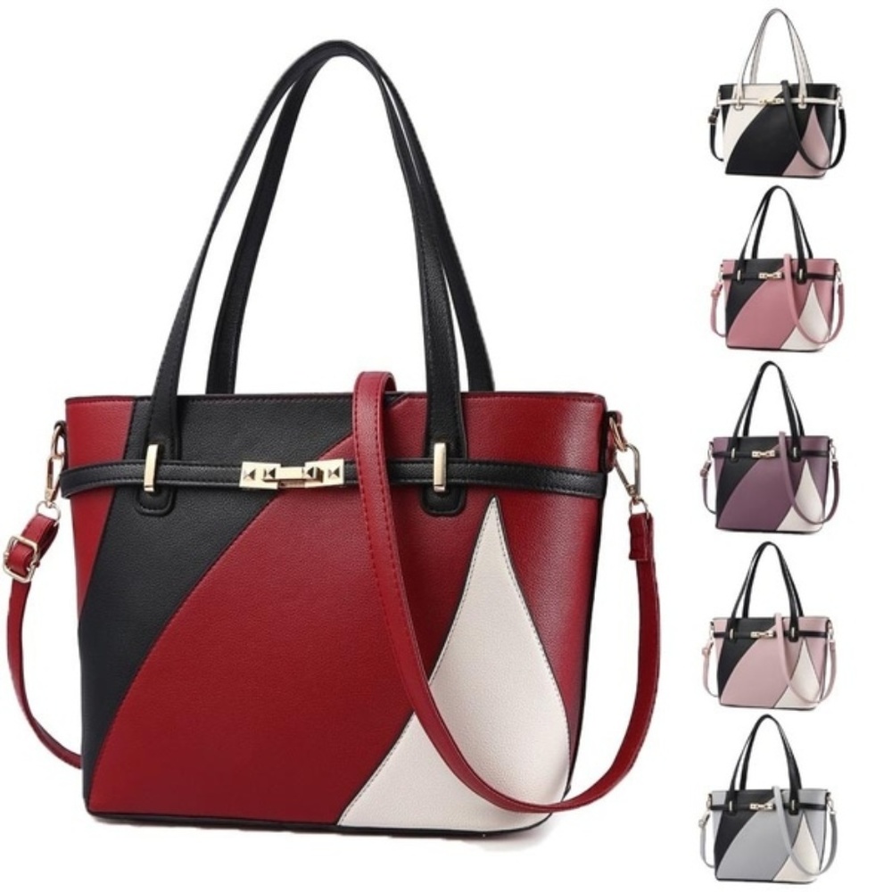 Women's Fashion Leather Crossbody Bag